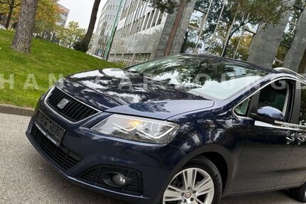 Seat Alhambra 137.000 km 17.490 € Nürnberg 90431