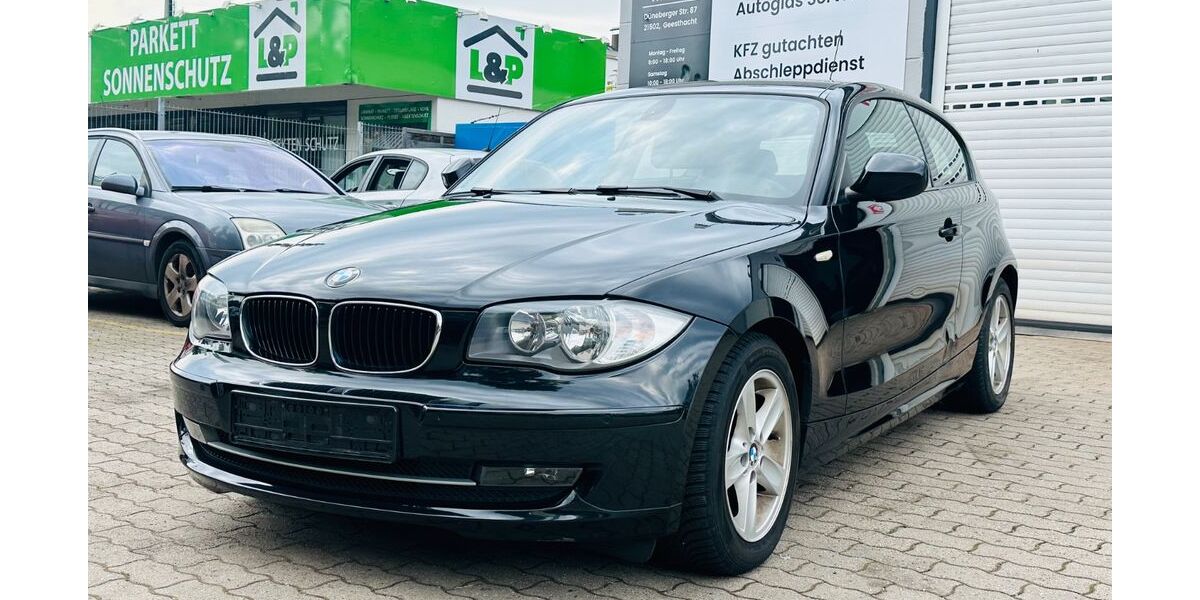 BMW 116 186.000 km 6.500 &euro; Geesthacht 21502