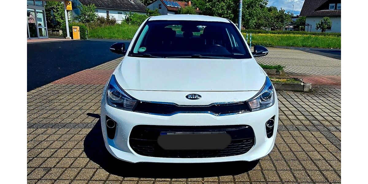 Kia Rio 154.500 km 6.500 &euro; Gemünden wohra 35285