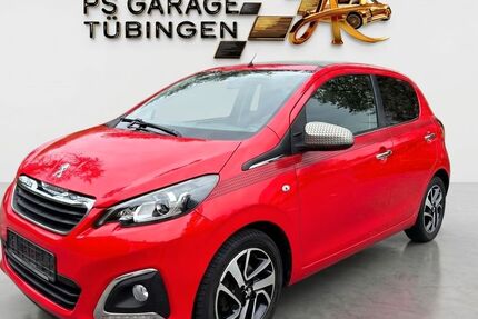 Peugeot 108 135.000 km 4.499 &euro; Tübingen 72074