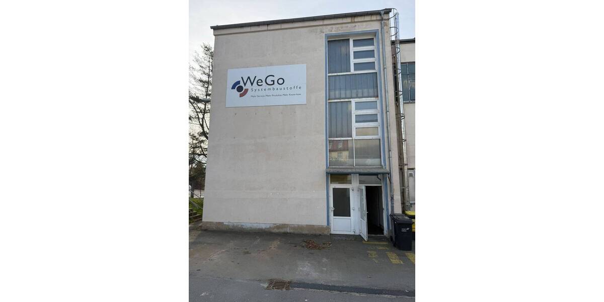 Gewerbeobjekt Chemnitz Schönau - 650.000&euro; | Angebot:26036984