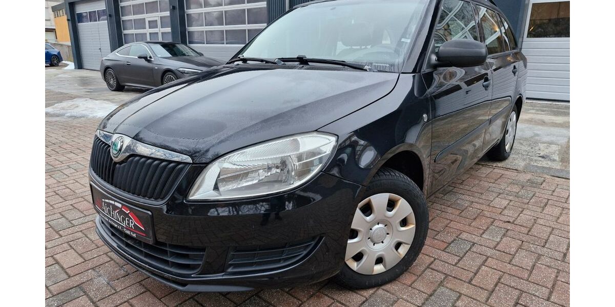 Skoda Fabia 173.814 km 2.499 &euro; Floß 92685