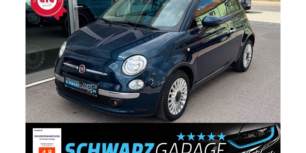 Fiat 500 61.428 km 6.990 &euro; Spremberg 03130