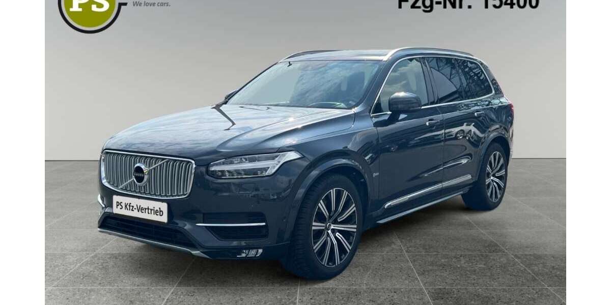 Volvo XC90 207.400 km 24.980 &euro; Nürnberg 90480