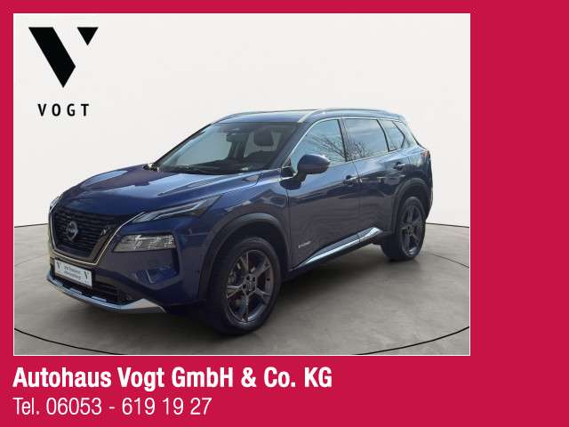 Nissan X-Trail 64.700 km 28.790 &euro; Wächtersbach/Aufenau 63607