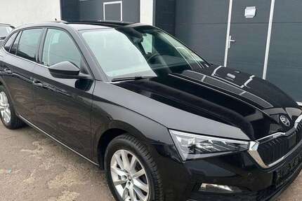 Skoda Scala 206.598 km 9.000 &euro; Rostock 18069