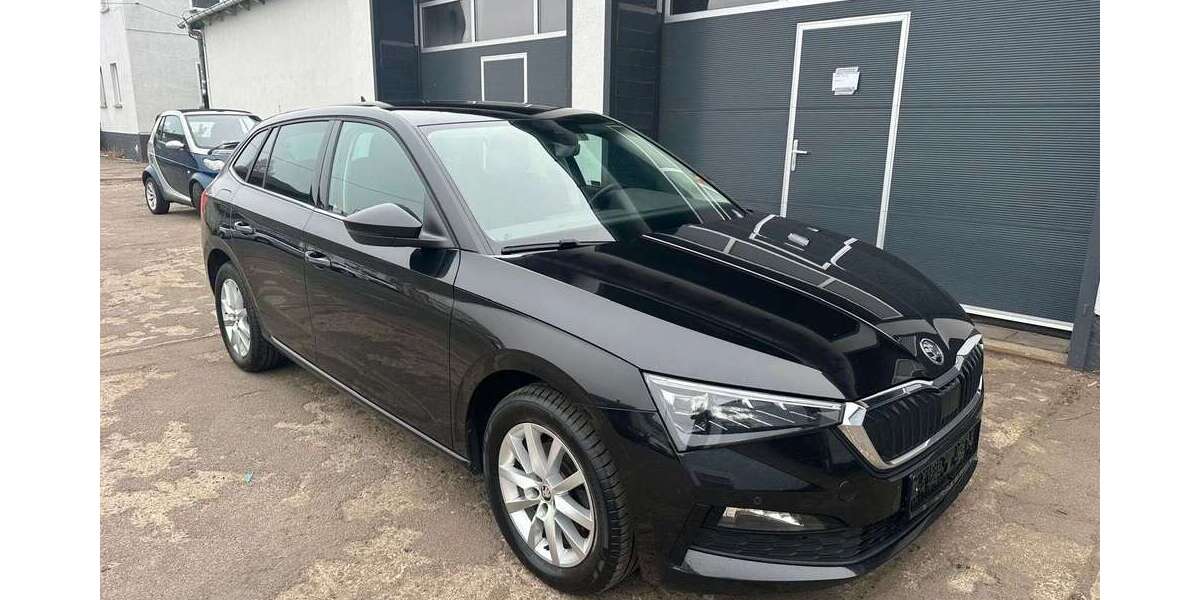 Skoda Scala 206.598 km 9.000 &euro; Rostock 18069