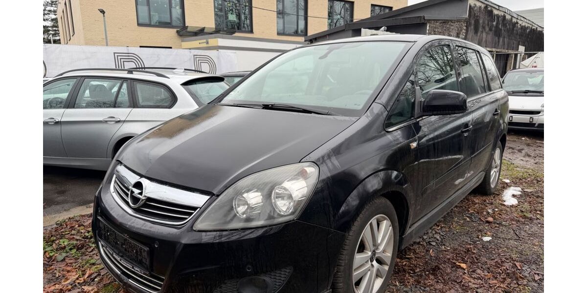 Opel Zafira 228.000 km 1.350 &euro; Köln 51105