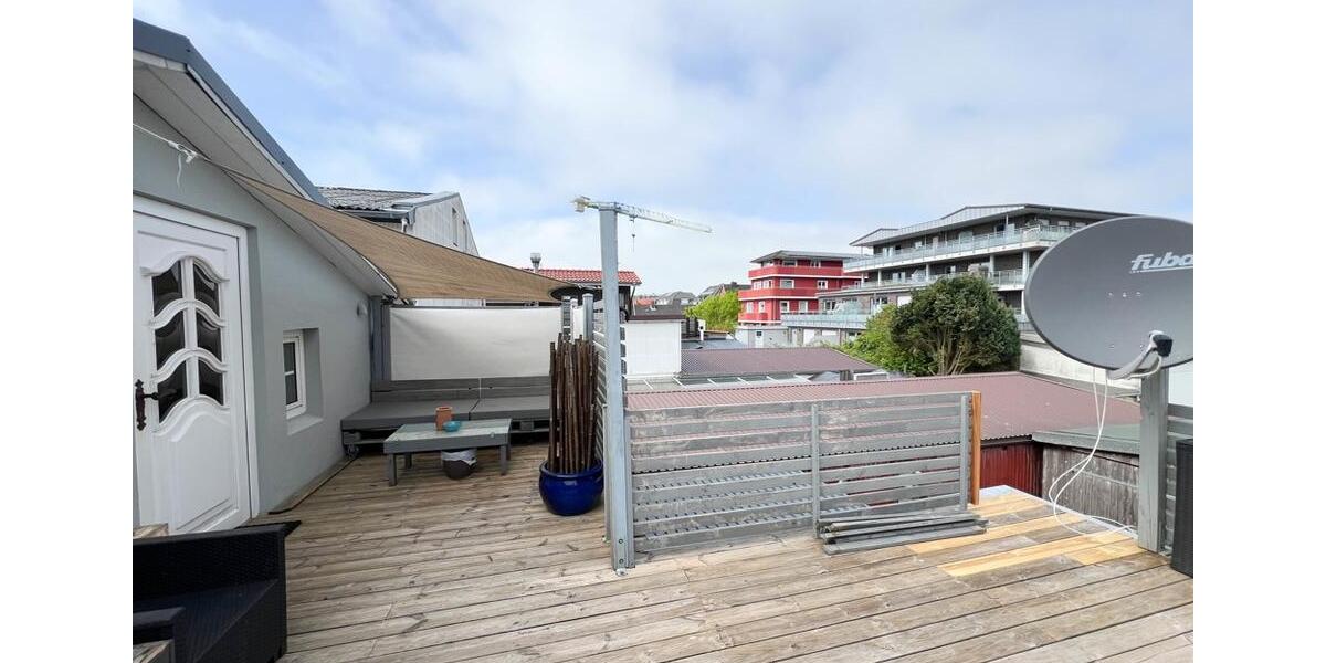 Gewerbeobjekt Büsum - 4.400&euro; | Angebot:25104105