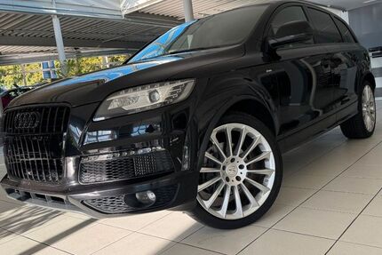 Audi Q7 217.000 km 23.980 &euro; Öhringen 74613