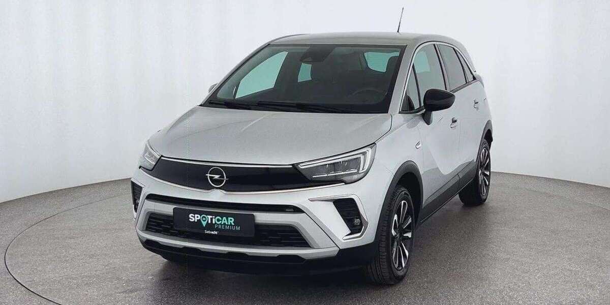 Opel Crossland 4.947 km 15.470 &euro; Uslar 37170