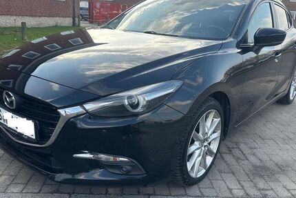 Mazda 3 75.600 km 11.599 &euro; Münster 48151