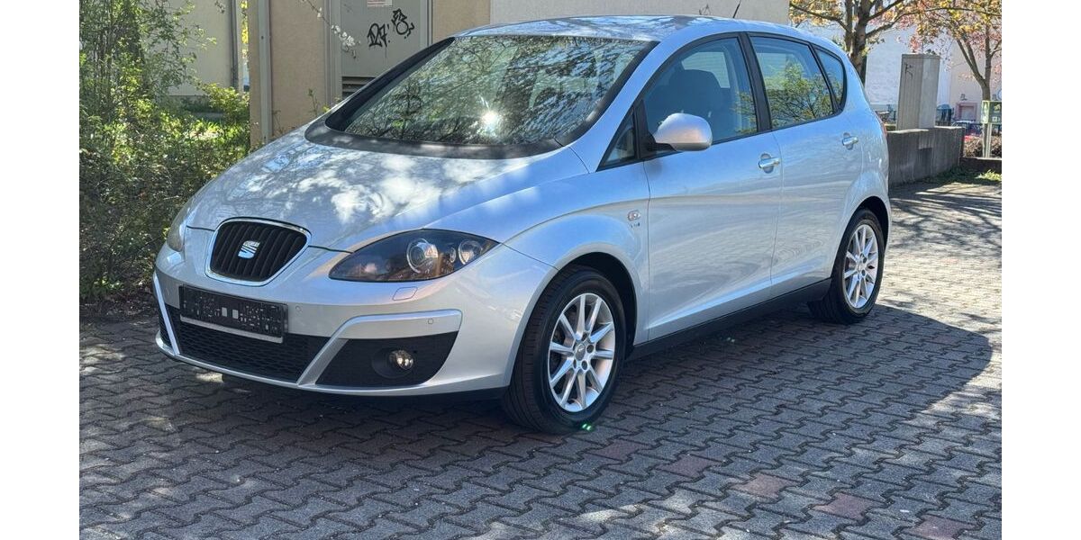 Seat Altea 89.000 km 5.999 &euro; Chemnitz 09119