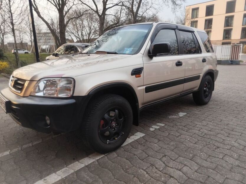 CR-V