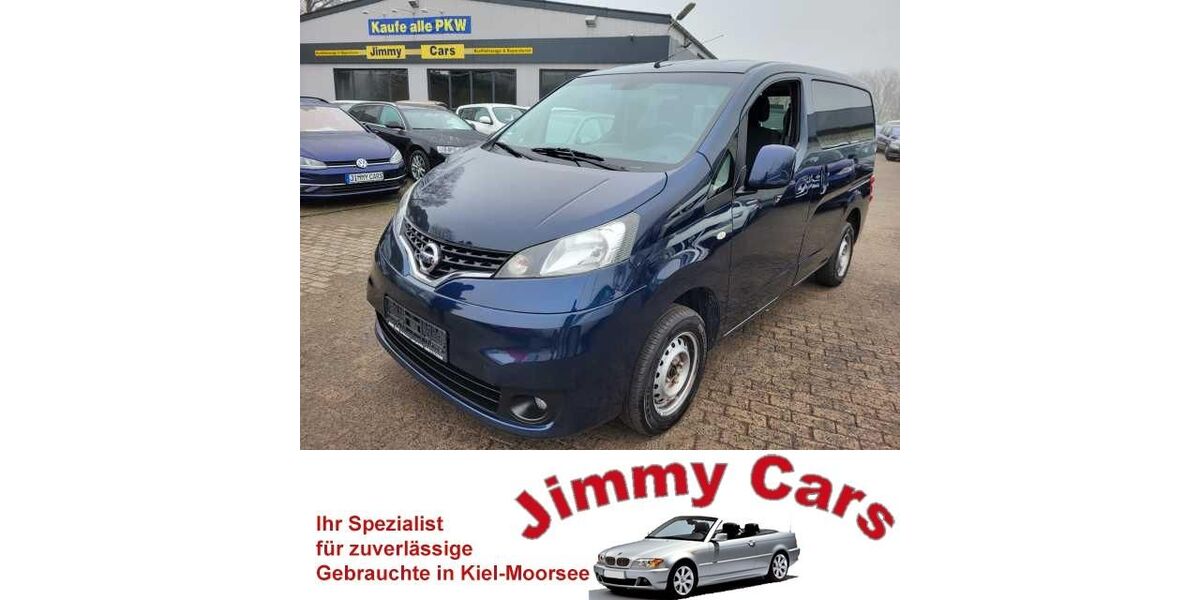 Nissan NV200 196.000 km 7.999 € Kiel-Moorsee 24145