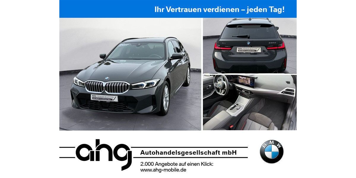 BMW 330 16.997 km 47.350 &euro; Tuttlingen 78532