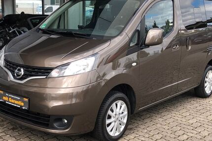 Nissan NV200 93.000 km 17.300 € Ötigheim 76470