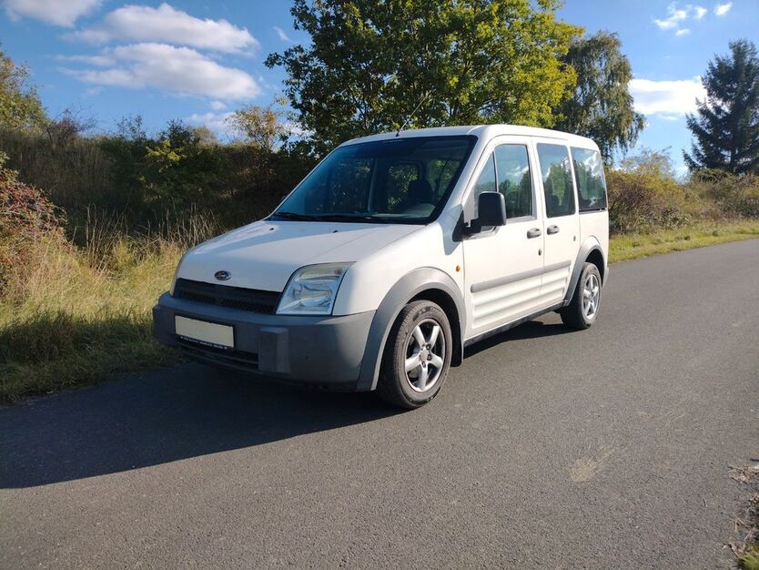 Ford Tourneo Connect 184.000 km 2.250 € Schleiz 07907
