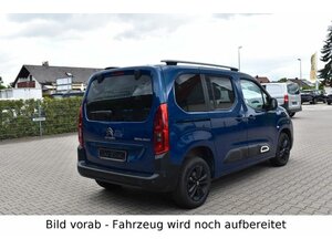 Citroen Berlingo BlueHDi 100 SHINE Camping Keyless 53.390 km 23.795 &euro; Donauwörth 86609