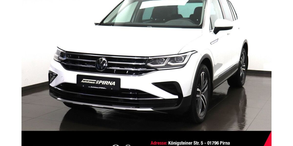 VW Tiguan 40.000 km 29.900 &euro; Pirna 01796