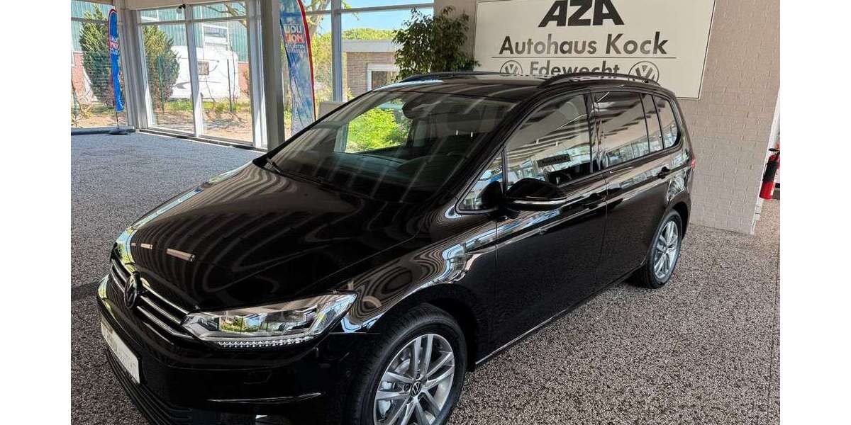 VW Touran 1.500 km 36.449 &euro; Edewecht 26188