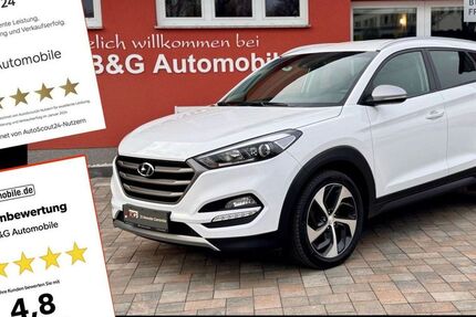 Hyundai TUCSON 76.884 km 16.200 &euro; Lübbenau 03222