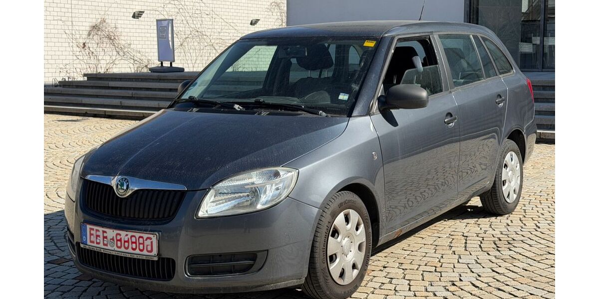 Skoda Fabia 429.000 km 890 &euro; München 81827