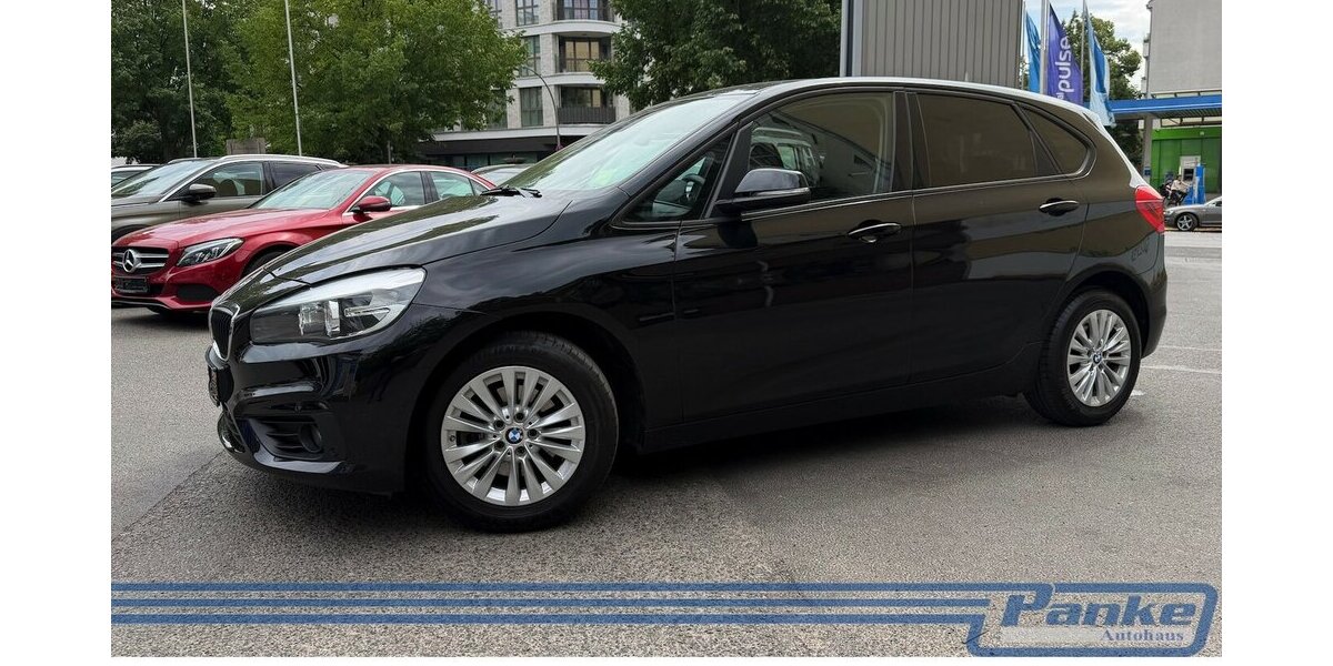 BMW 218 Active Tourer 218i Advantage*LED*HiFi*M.Pake 144.700 km 11.580 &euro; Berlin 13187