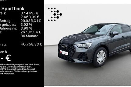 Audi Q3 7.600 km 37.149 &euro; Büdingen-Düdelsheim 63654