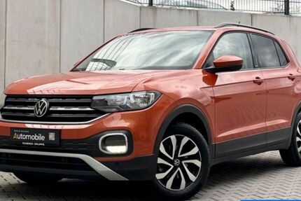 VW T-Cross 48.000 km 17.999 &euro; Leimen 69181