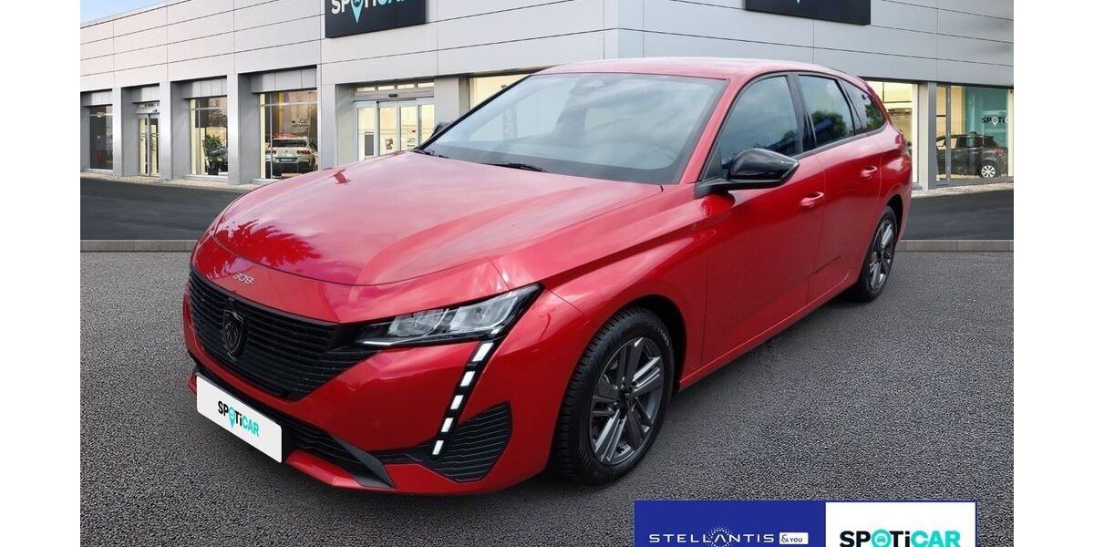 Peugeot 308 18.387 km 18.930 &euro; Dresden 01239