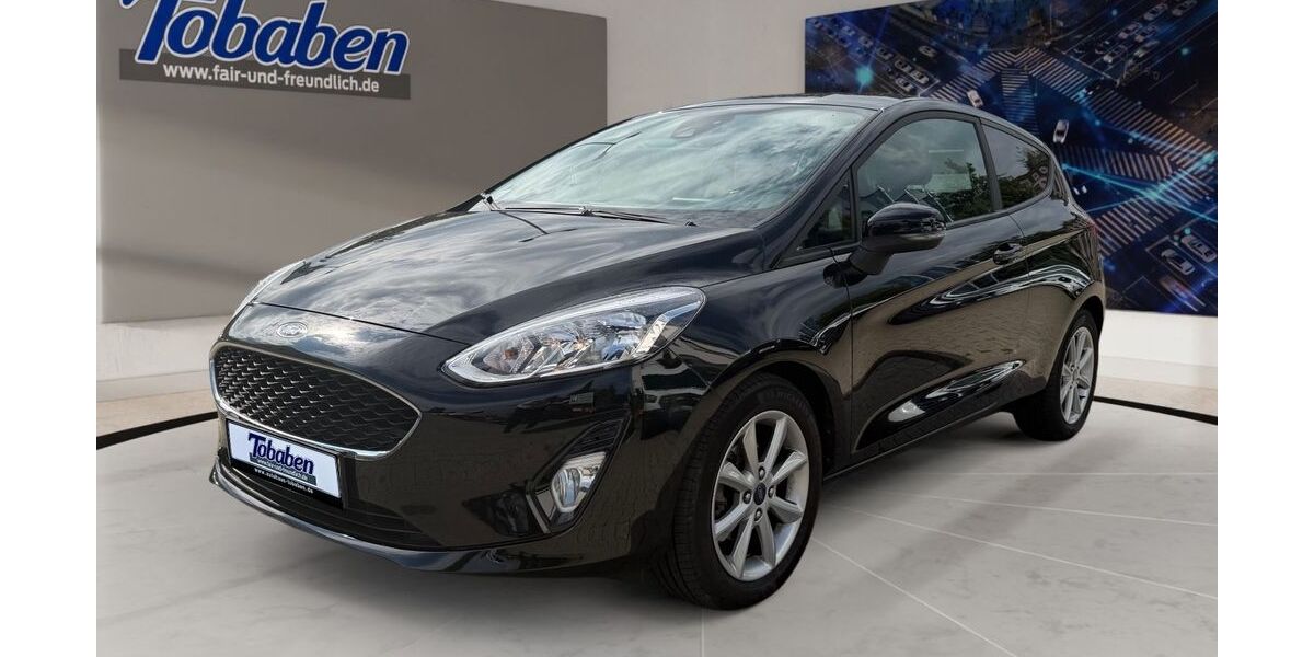 Ford Fiesta 71.100 km 10.490 &euro; Hamburg 21073