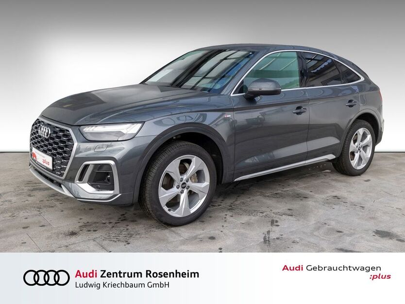 Audi Q5 37.521 km 39.980 € Rosenheim 83022