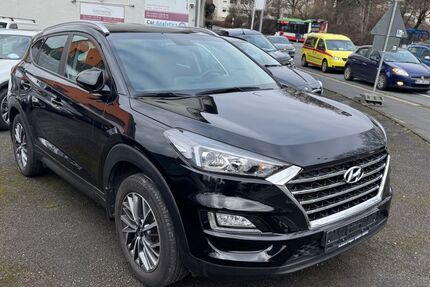 Hyundai TUCSON 43.000 km 17.999 &euro; Hagen 58095