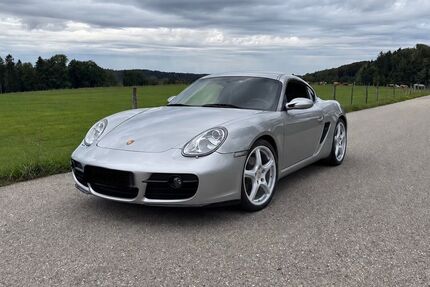 Porsche Cayman 95.000 km 27.900 &euro; München 81541