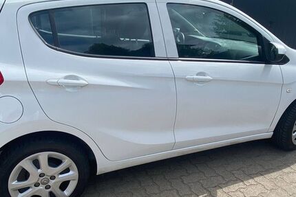 Opel Karl 18.000 km 8.450 &euro; Rostock 18119