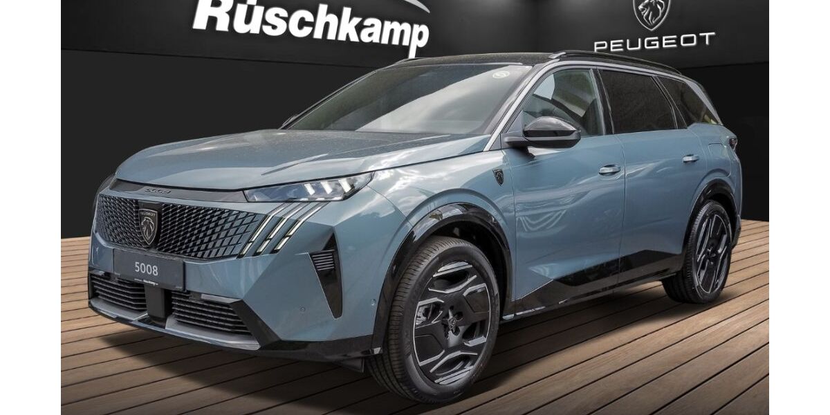 Peugeot 5008 9.479 km 48.990 &euro; Werne 59368
