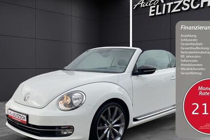 VW Beetle 98.000 km 16.950 &euro; Kamenz 01917