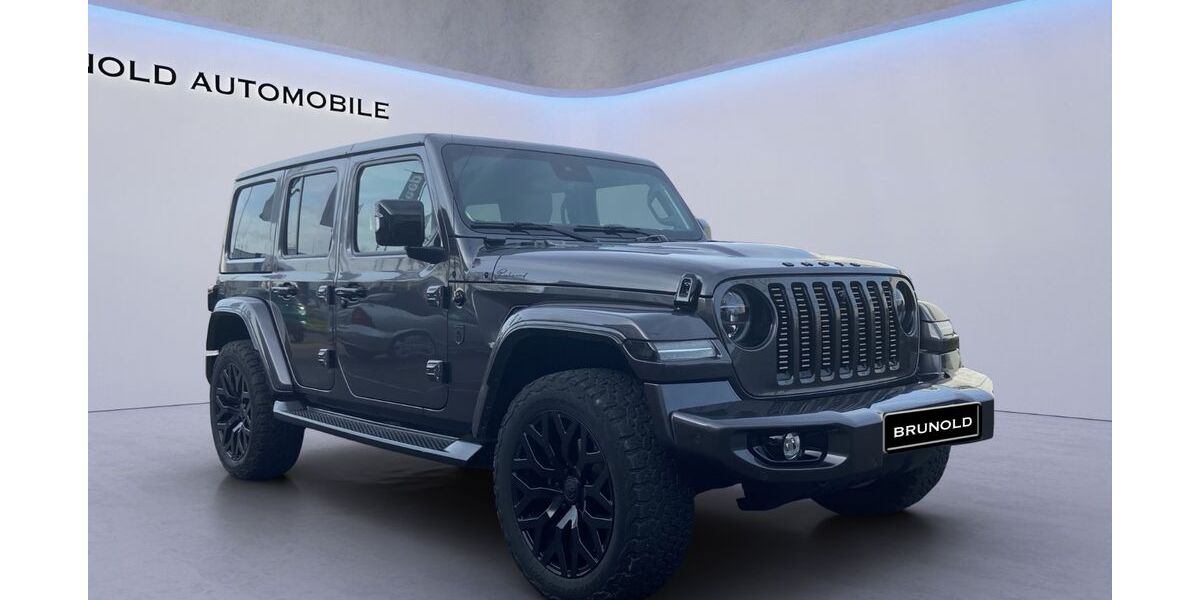 Jeep Wrangler 62.300 km 59.900 &euro; Ulm 89081