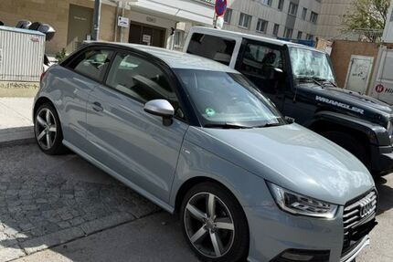 Audi A1 118.089 km 10.900 &euro; München 81369