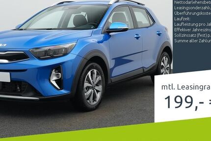Kia Stonic 7.650 km 18.640 &euro; Münster - Amelsbüren 48163