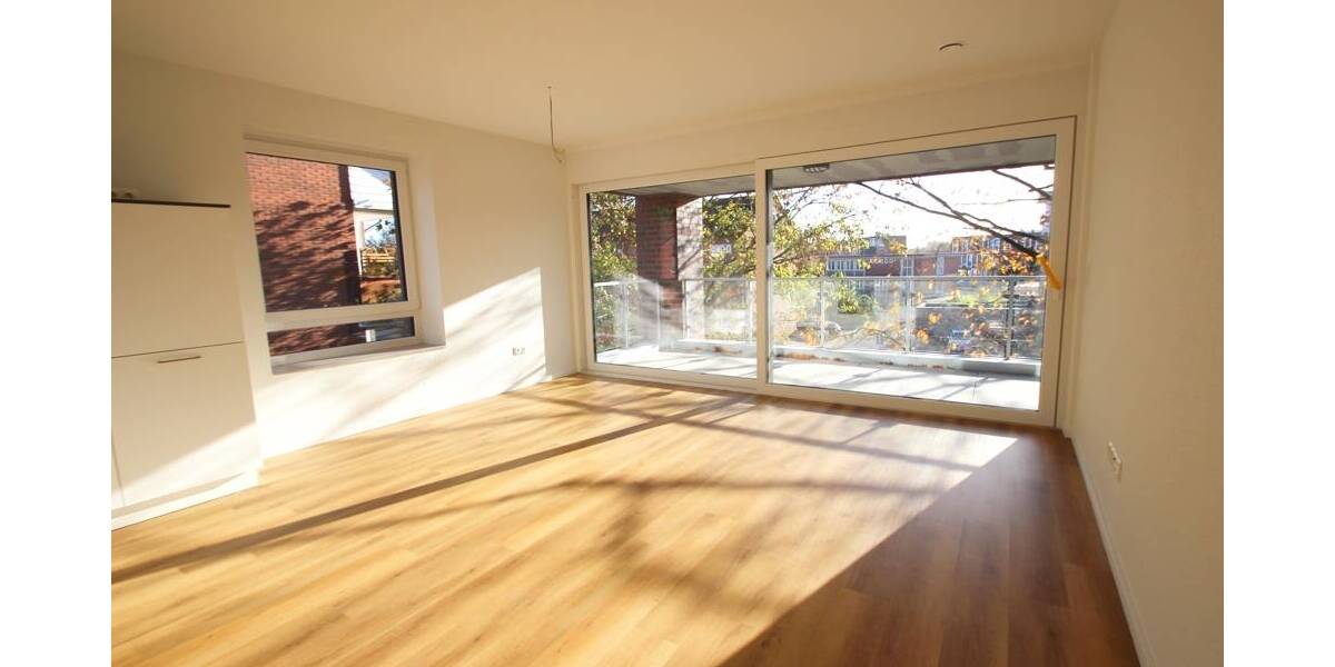 Etagenwohnung Nordhorn - 3 Zimmer, 80 m&sup2;, 935&euro; | Angebot:25983179