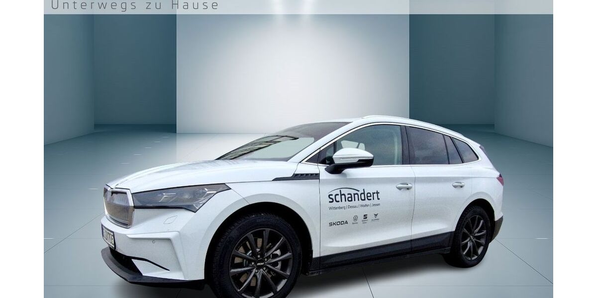 Skoda Enyaq 17.788 km 46.440 &euro; Dessau 06847