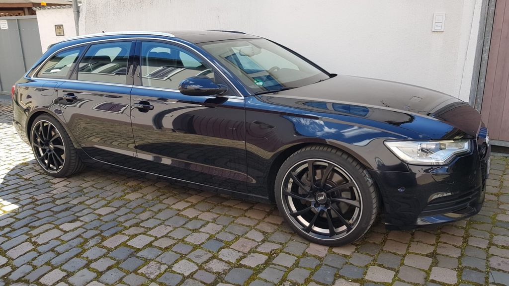 Audi A6 192.500 km 12.450 &euro; Wiesbaden 65201