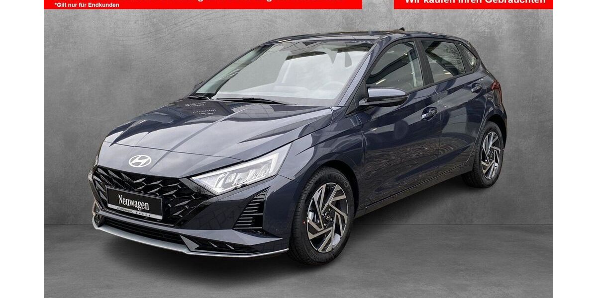 Hyundai i20 5.000 km 22.989 &euro; Schwerin 19059