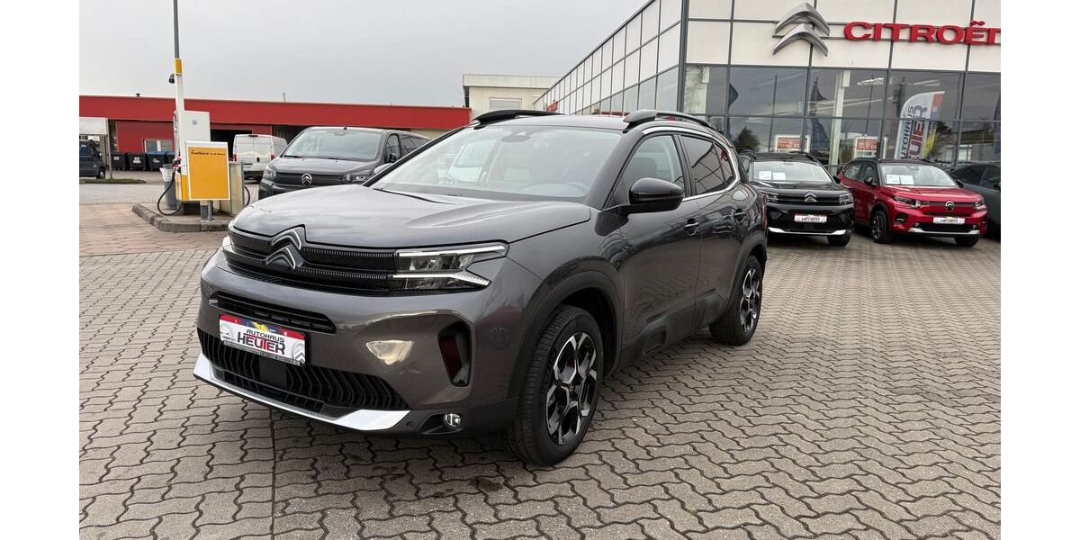 Citroen C5 Aircross 7.335 km 24.990 &euro; Borna/Eula 04552