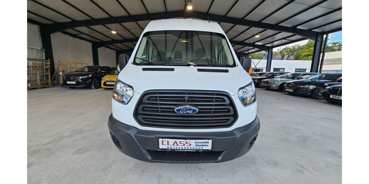 Ford Transit 119.000 km 12.950 &euro; Mannheim 68167