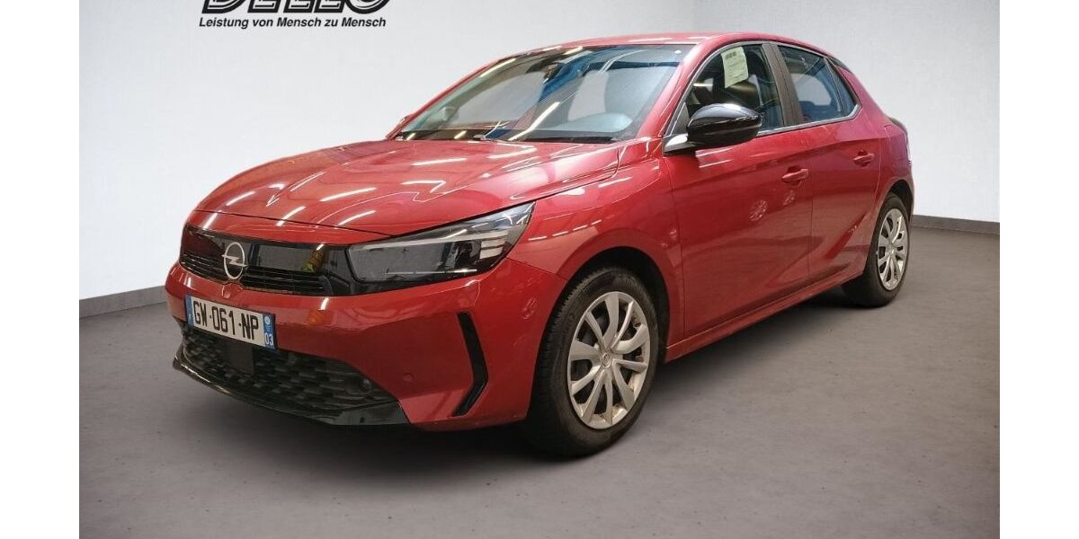 Opel Corsa 17.543 km 16.470 &euro; Neumünster 24536