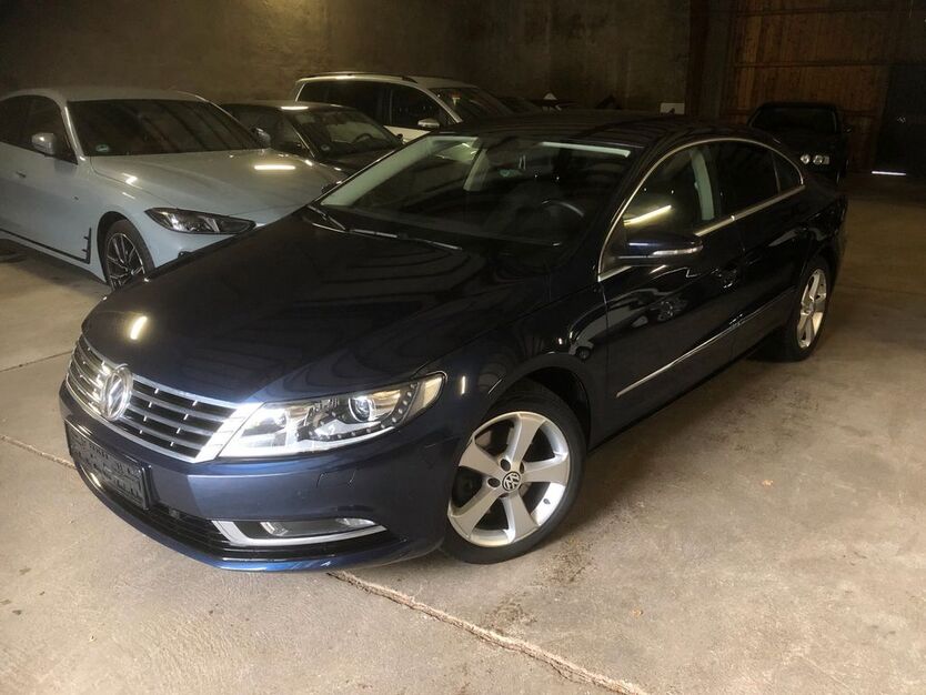 VW CC 81.013 km 13.990 € Köln 50933