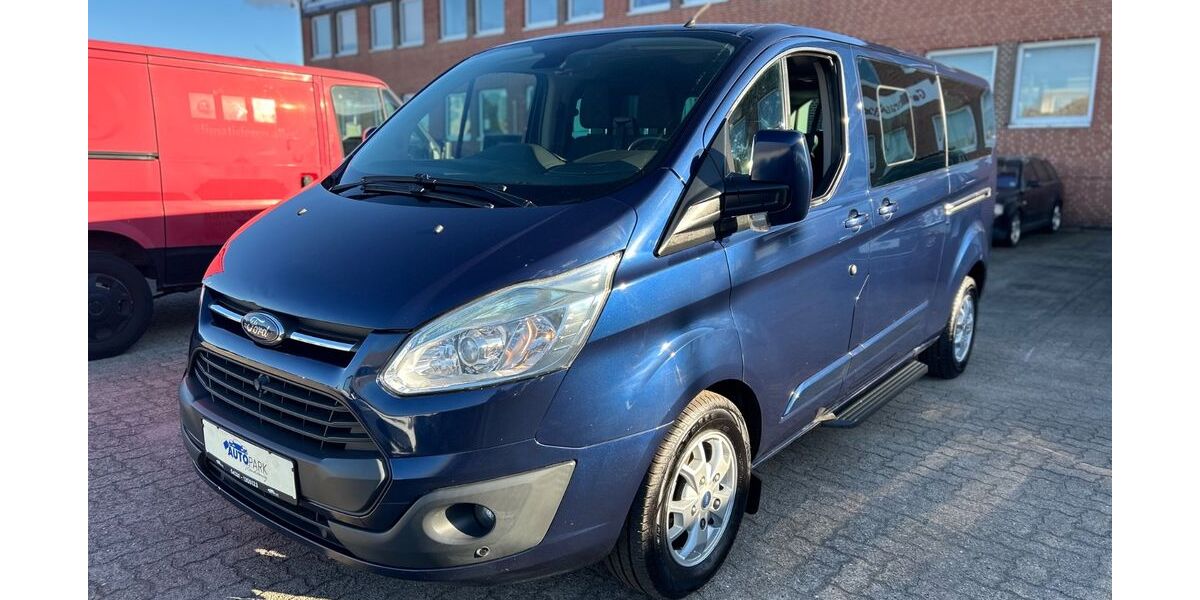 Ford Transit 231.567 km 12.980 &euro; Rendsburg 24768